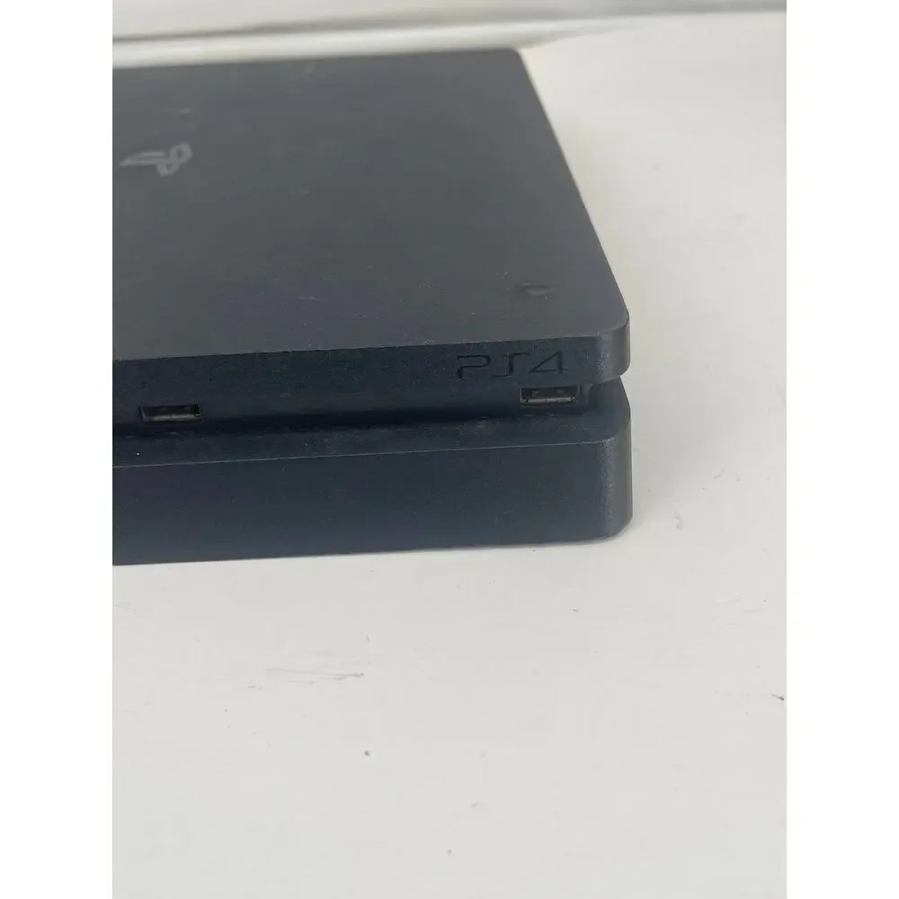 Sony PlayStation 4 Slim PS4 Black CUH-2215B console only